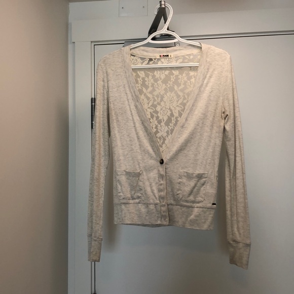 Cream cardigan - Picture 4 of 7